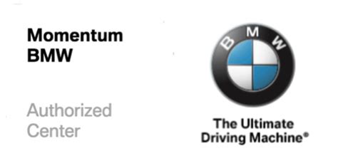 Momentum BMW - Service - Houston BMW CCA