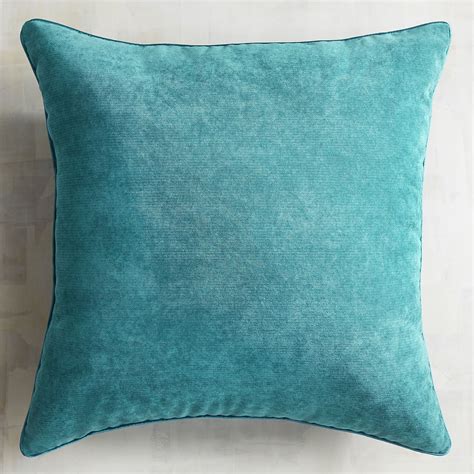 Lindon | Turquoise accent pillows, Peacock pillow, Turquoise couch pillows