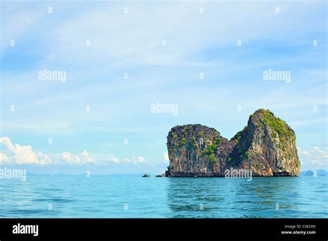 Andaman Sea Islands Stock Photo - Alamy