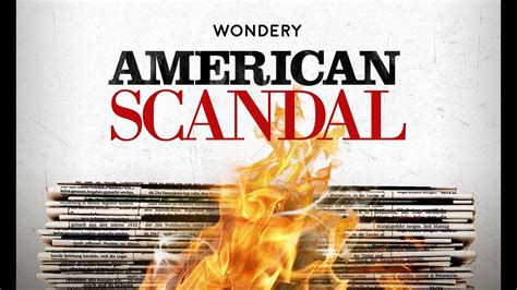 American Scandal | Official Trailer - YouTube