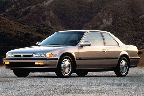 1993 Honda Accord Coupe