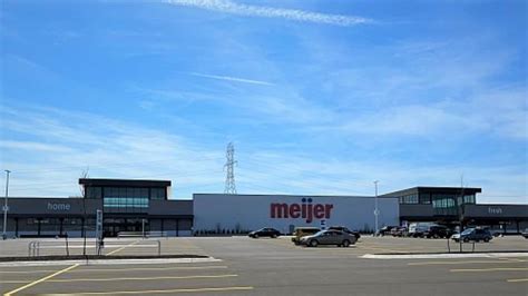 Meijer Sets Opening Date for 2 Supercenters | Progressive Grocer