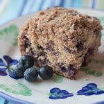 Blueberry Muffins with Lemon and Yogurt Recipe - Andrea Meyers