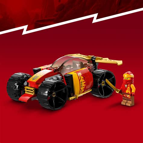 LEGO® Ninjago: Kai’s Ninja Race Car EVO - Imagine That Toys