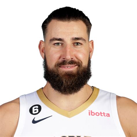 Jonas Valanciunas Stats, Game Log, News, Profile & Fantasy