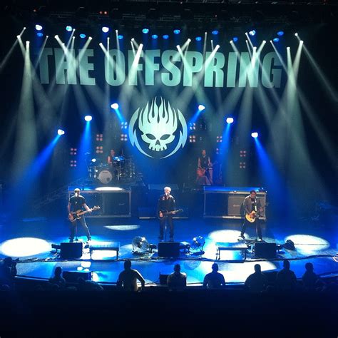 The Offspring: The Apollo, Manchester - live review