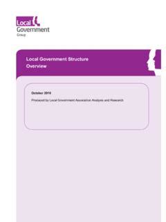 Local Government Structure Overview / local-government-structure ...