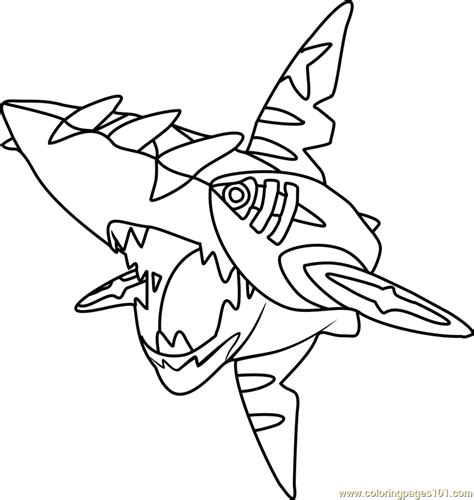 Pokemon Mega Evolution Coloring Pages at GetColorings.com | Free ...