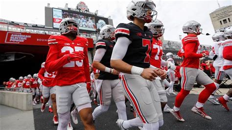 Ohio State Buckeyes football: Live updates from spring game