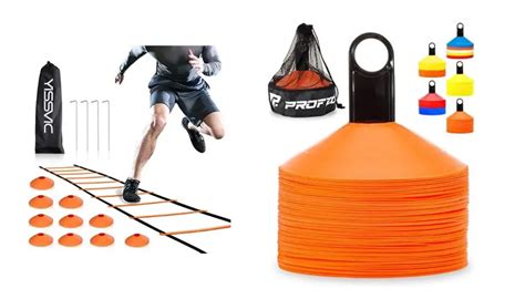 11 Training Cones To Elevate Your Game | SportsLingo