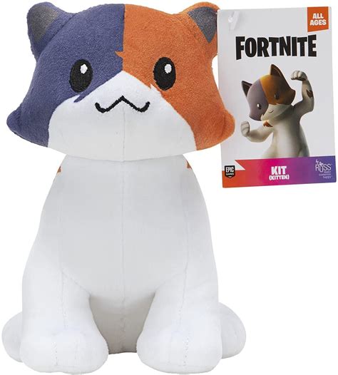 Lf Iso: Meowscles Plush And Kit Plush : r/FortNiteBR