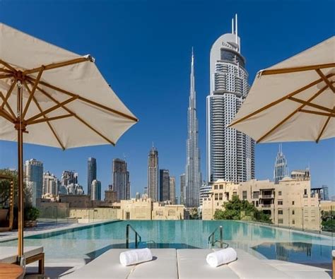 A new vision of modern luxury: The Dubai EDITION hotel - A Luxury ...