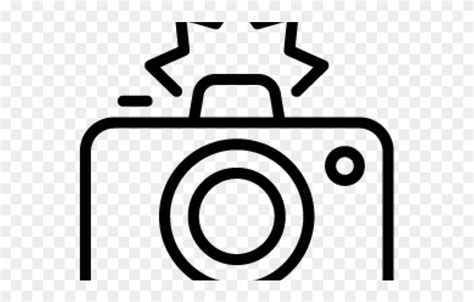 transparent camera flash clipart png - Clip Art Library