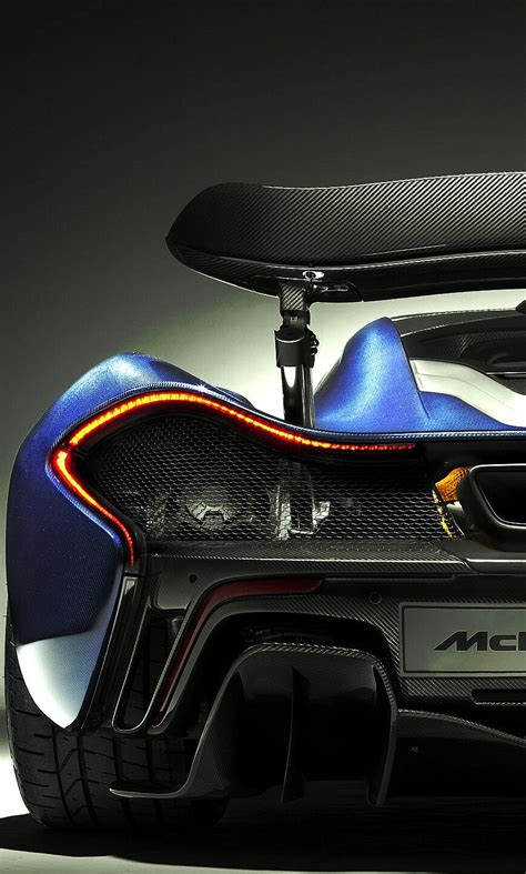 2016 McLaren P1 by MSO | Mclaren cars, Exotic cars, Mclaren