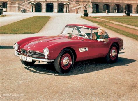 1956 BMW 507 TS Coupe Specs & Photos - autoevolution