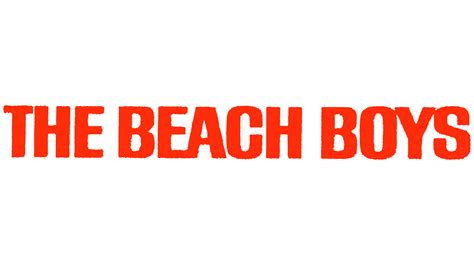 The Beach Boys Logo, symbol, meaning, history, PNG, brand