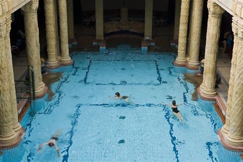 Gellert Spa Budapest Review