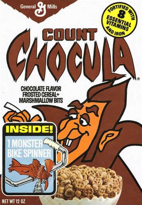 15 Count Chocula Cereal Facts That Are Frighteningly Fun - Cereal Guru