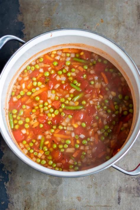 Alphabet Soup - Veggie Desserts