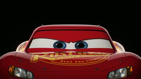 Cars 3 - Présentation de Flash McQueen I Disney - YouTube