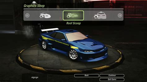 NFS Underground 2 - Tuning Show Off! - Player's Nissan Skyline from Intro and Tutorials! - YouTube