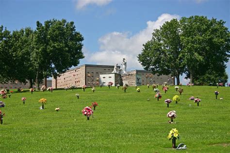 Cemetery View stock photo. Image of rest, christian, death - 32327704