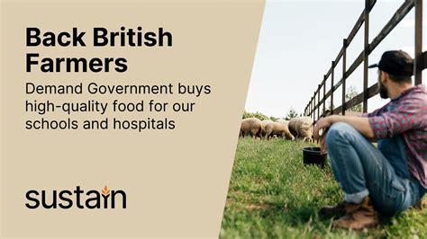 Take action: Back British farmers | Sustain