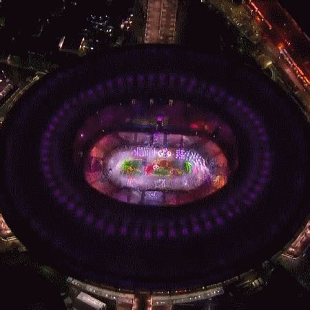 This Stadium Firework : r/woahdude