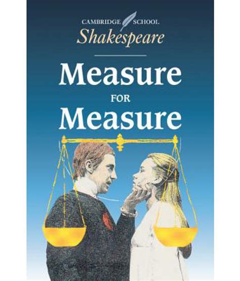 Measure for Measure: Buy Measure for Measure Online at Low Price in India on Snapdeal