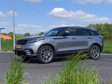 Autotest - Range Rover Velar P400e (2021) - AutoRAI.nl