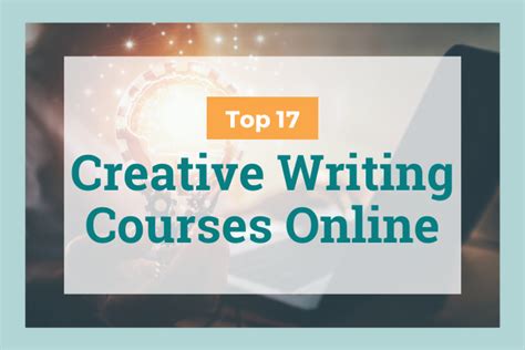 Creative Writing Courses: Best Online Classes for Writers