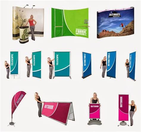 Mega Digital Imaging offering affordable Trade Show Displays, Banner ...