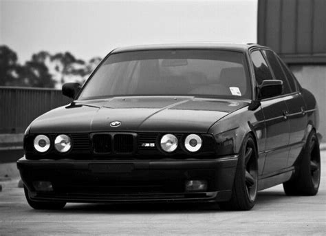 Bmw E34 M5 Tuning - amazing photo gallery, some information and ...