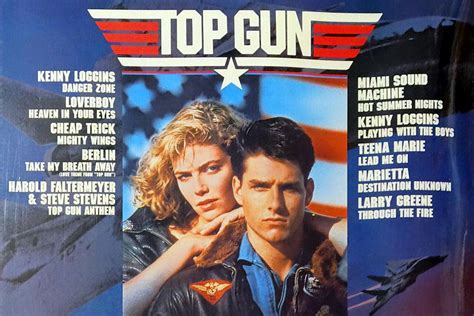 ‘Top Gun’ Soundtrack Turns 35: Take a Ride Into the Danger Zone