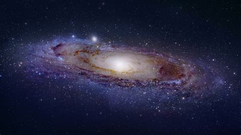 1366x768 Galaxy Space Universe Andromeda Stars 1366x768 Resolution HD 4k Wallpapers, Images ...