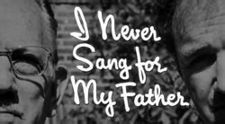 Stojo - I Never Sang For My Father (1970) DVD