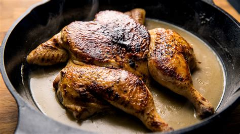 Craig Claiborne’s Smothered Chicken Recipe - NYT Cooking