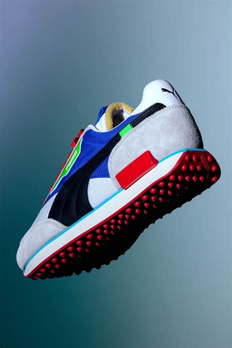 Nostalgic Feels from PUMA’s New Future Rider Sneaker - Zkhiphani