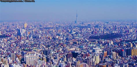 Ikebukuro, Skyline, Sunshine City, Mejiro & surroundings | Tokyo Big ...