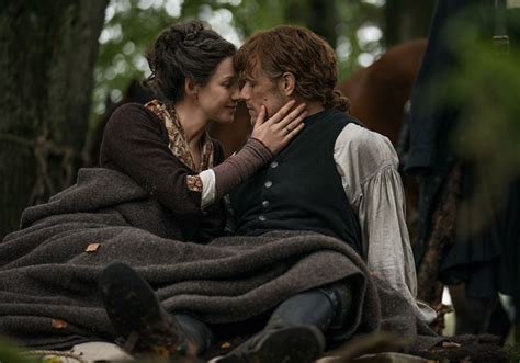 'Outlander': The Most Romantic Things Jamie Has Said To Claire