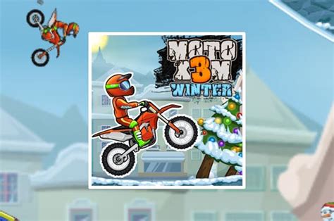 Moto X3M 4 Winter sur JeuxGratuitJeux