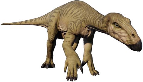 Iguanodon | Jurassic World Evolution Wiki | Fandom