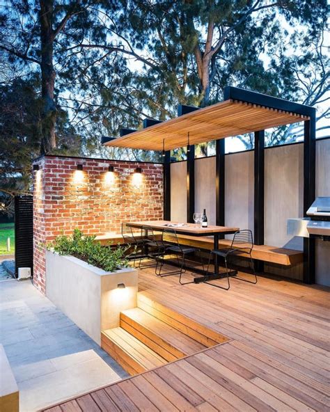 Backyard Pergola Ideas | Apartment Therapy