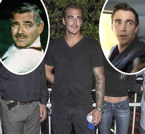 Clark Gable III, Hollywood Royalty & Host Of 'Cheaters', Dead At 30 - Perez Hilton