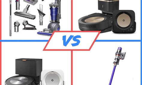 Upright Vacuum Cleaners vs. Robot Vacuum Cleaners: Which Is Best? - Chicago Devotion