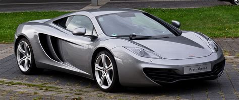 McLaren 12C - Wikipedia