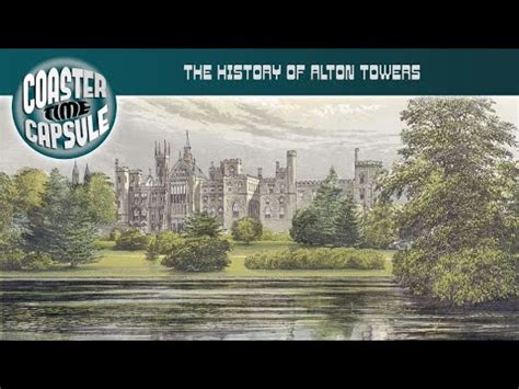 The Full History of Alton Towers (1980 - 2019) | TheInfoCoaster - YouTube