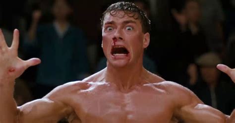 The 10 Most Essential Jean-Claude Van Damme Moments in Movies, Ranked