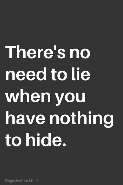 Life Quote | Lies quotes, Lie to me quotes, Trust me quotes