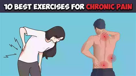 10 Best Exercises for Chronic Pain – Fitness97